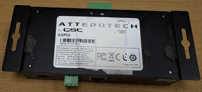 Atterotech AXPio 2-Channel Analog Audio Expander Module (P/N: AXPIO)