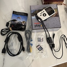 KODAK Play Sport Zx3 Camcorder Waterproof Action Camera Pocket HD 1080P BOXED