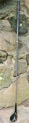 5 Wood/Wilson 1200 LT Golf Clubs- Vintage Wooden Clubs- RH Stiff Flex 41.5'' - Picture 2 of 12