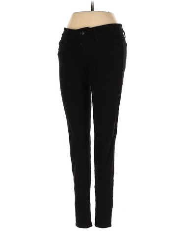 Joe's Jeans Women Black Jeggings 25W