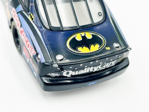 Dale Jarrett Action Racing #88 Ford Credit Batman Diecast NASCAR 1/32 - Picture 9 of 19