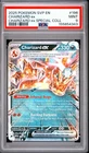 Charizard ex 196 Sv: Scarlet & Violet Promo Cards Holo PSA 9