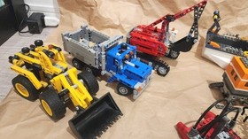 LEGO CITY Technic Set 60035 Arctic 60033 60014 Coast Guard Patrol 60046 42023