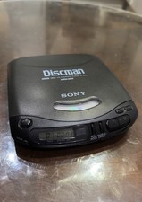 Sony Discman CD Player