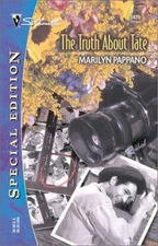 The Truth about Tate Mass Market Paperbound Marilyn Pappano