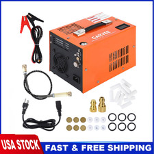 Pcp Air Compressor 4500psi30mpa Pcp Airgun Compressor With Built-in Converter Pcp Air Compressor 4500psi30mpa Pcp Airgun Compressor With Built-in Converter