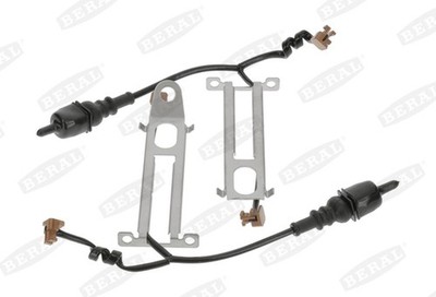 BERAL Warnkontakt Bremsbelagverschleiß FAI151 für RENAULT MIDLUM