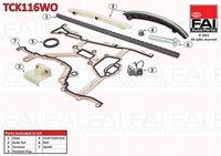 Oben Fai Autoparts TCK116WO Steuerkettensatz FüR Opel,Vauxhall