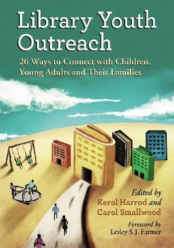 Thumbnail - Carol Smallwood Library Youth Outreach (taschenbuch)