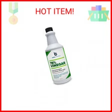 75% Pure Vinegar - Concentrated Industrial Grade 32oz