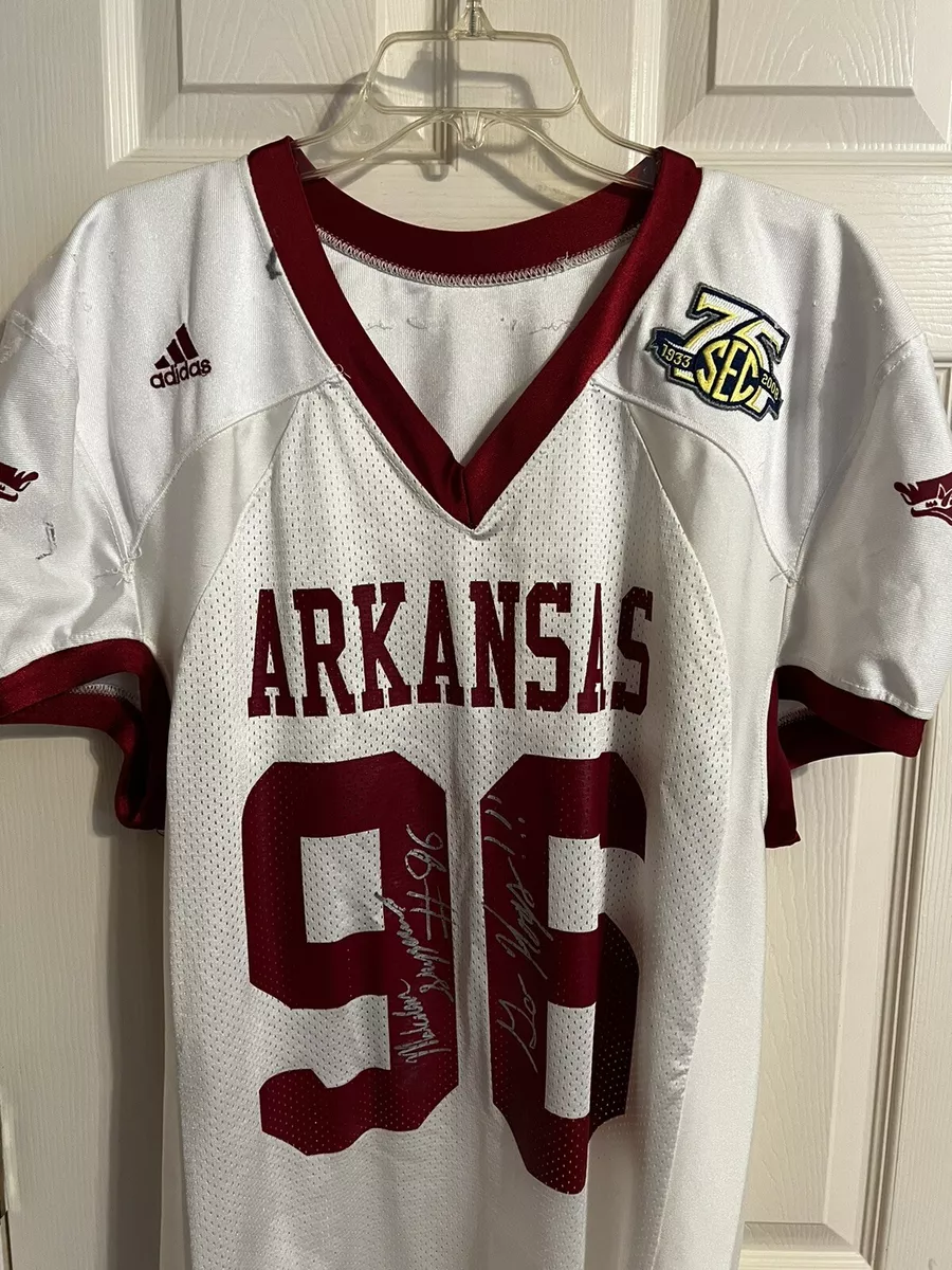 Arkansas razorback cheap football jersey