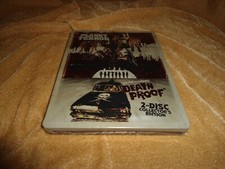 Grindhouse 2- Disc Collector's Edition Steelbook PLEASE SEE NOTE BELOW 