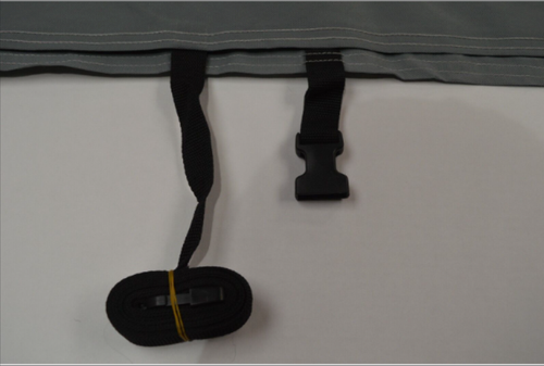 BMW 5 SERIES (E39) Breathable Indoor Car Cover SALOON 1996-2003 - Picture 4 of 6