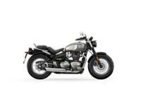 2022 Triumph Bonneville Speedmaster - Gold Line