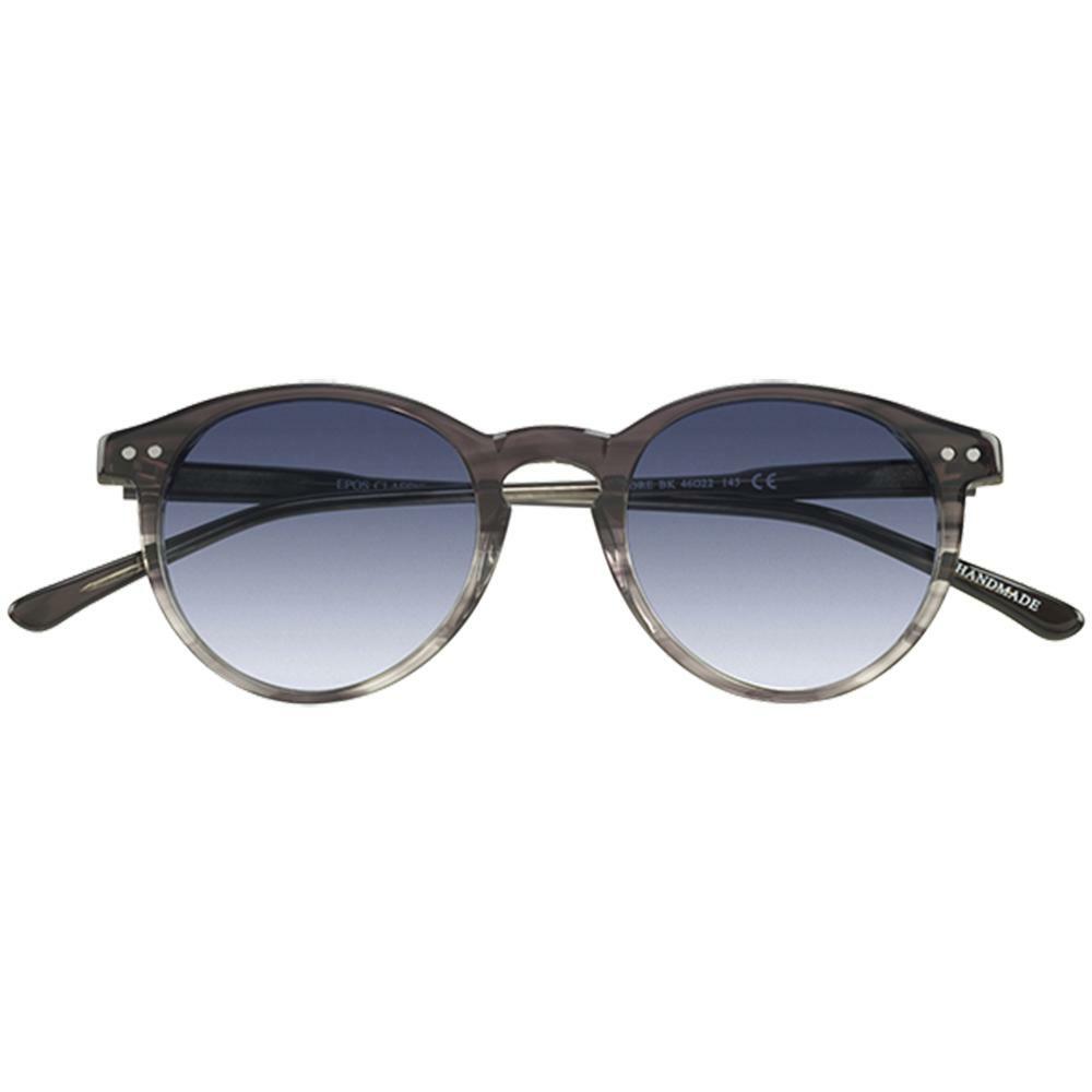 Castore BK Black Gradient Sunglasses 46mm Handmade with Various Lens Options