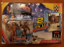 wwe electronic ultimate entrance stage playset