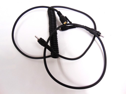 CKX Tranz Snowmobile Helmet Heated Shield Electric Cords 114699 READ LISTING - Bild 5 von 10