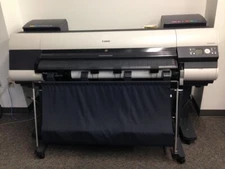 Canon imagePROGRAF IPF8000 Large Format Inkjet Printer