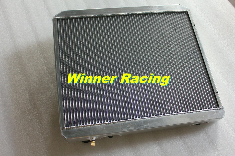 Radiador compatível com Mercedes-Benz 280SL Pagode W113 2.8L 1968-1971 AUTOMÁTICO AT - Imagem 2 de 4