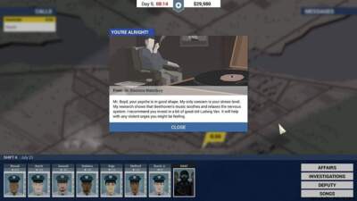 Police simulator Nintendo Switch - Jeux vidéo