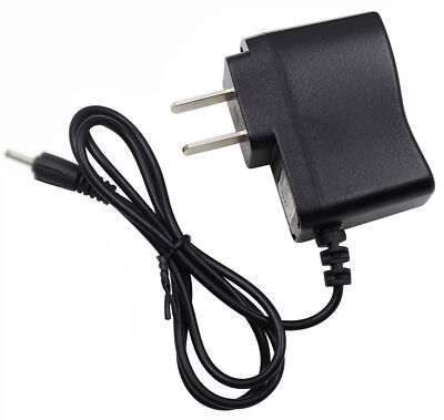 US AC/DC Power Supply Adapter Charger Cord For Swisstone BBM 420