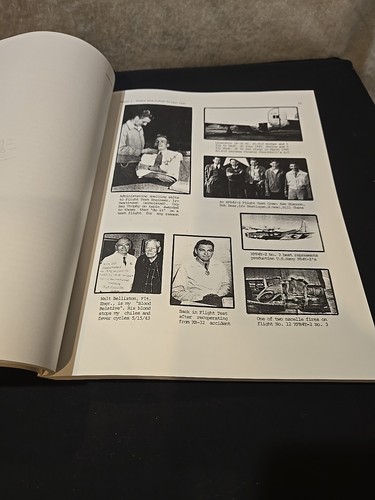 Over The Wing - The Bill Chana Story - Softbound - Signed By Author - See Pics - Picture 5 of 9