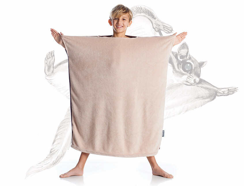 KANGURU Momonga Brownie Kids