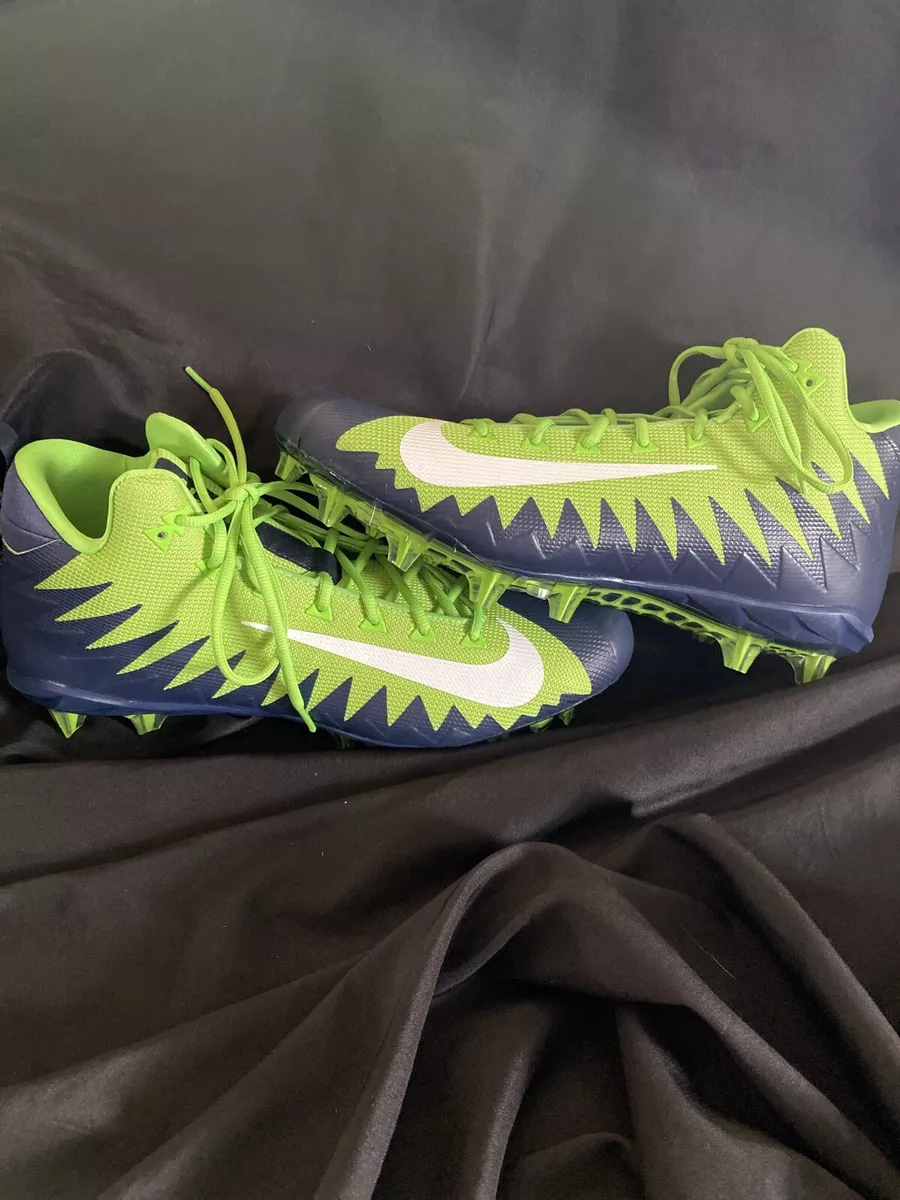 Kelly green cheap football cleats