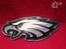 Eagle head Enamel Belt Buckle 2003
