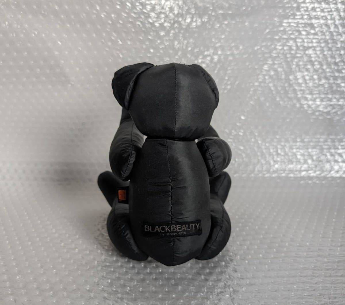 HEAD PORTER TEDDY BEAR