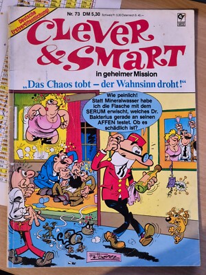 Clever & Smart (4 - 172, TB15 - TB72)