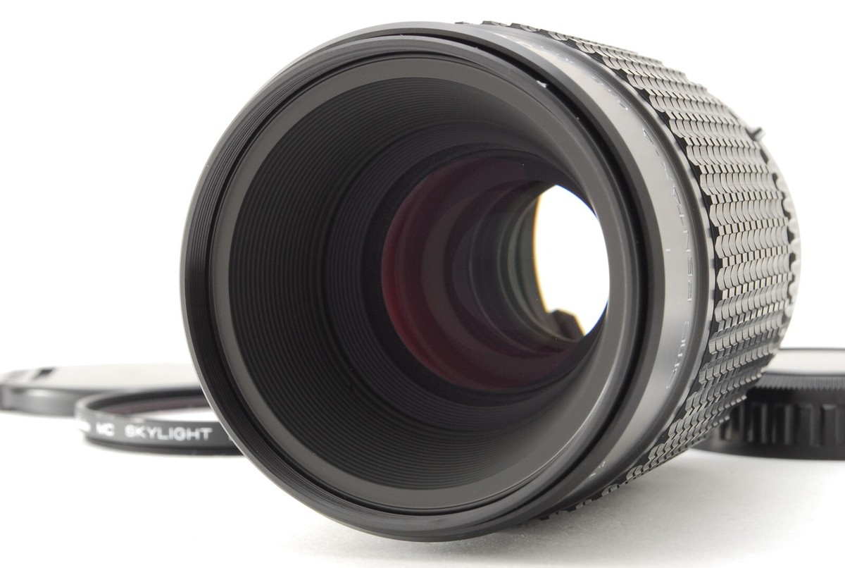 【C6526】SMC PENTAX-A 645 MACRO 120mm F4 smc Pentax-A 645 120mm F/4 Macro | LENS-DB.COM