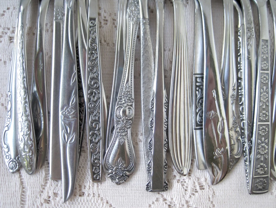 Horquillas pequeñas boho hipster de boda DESAJUSTADAS 36 piezas Foto 2 de 4