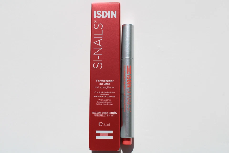 ISDIN Si-Nails Nail Strengthener 2.5ml
