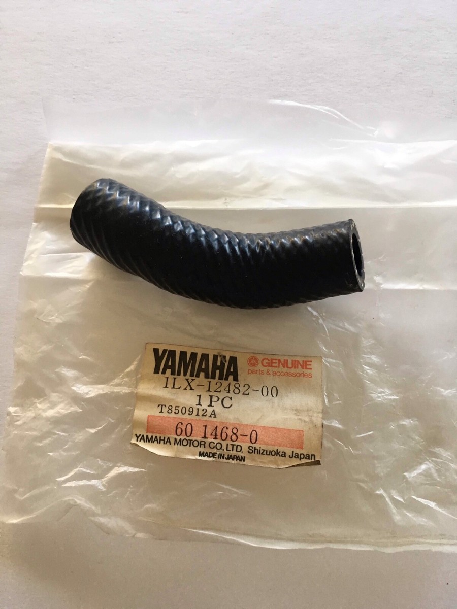 YAMAHA RADIATOR PIPE 2 YZ125 1986-1988 1LX-12482-00 | eBay
