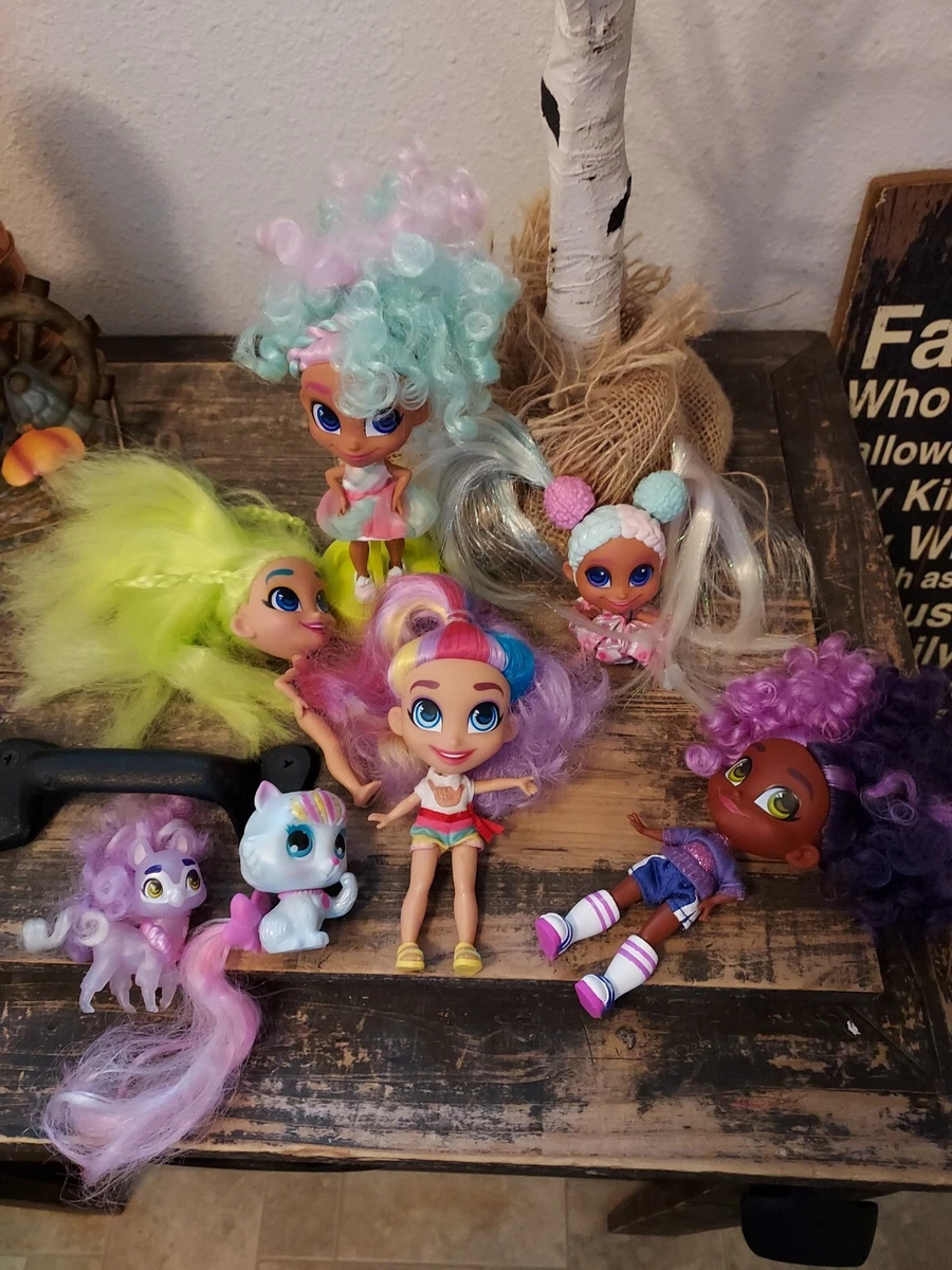 Hairdorable dolls hotsell