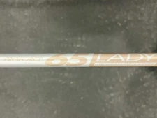 UST Mamiya PROFORCE 65 Iron Shaft  .350  65g  Ladies  37.75” FREE SHIPPING