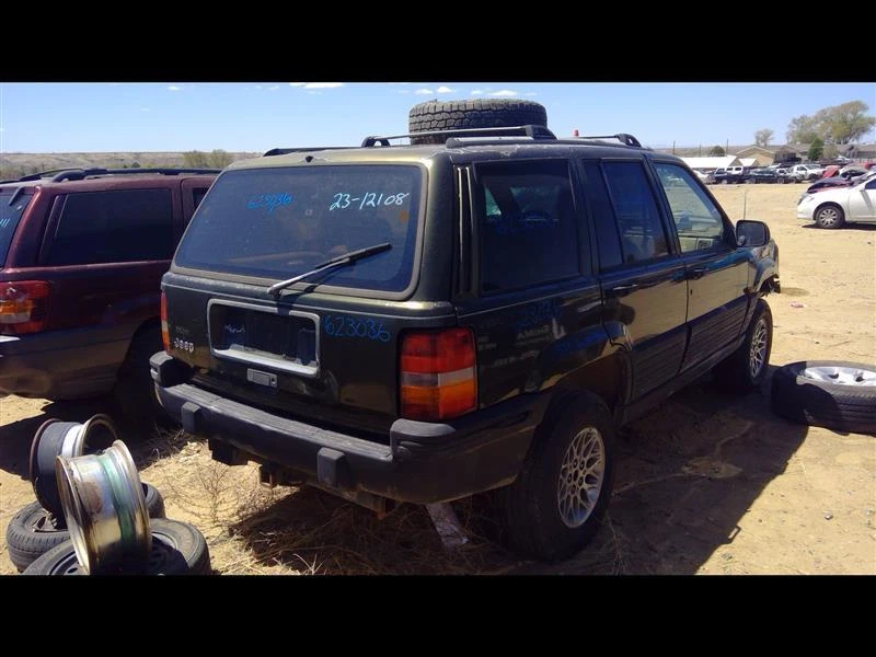 Used Speedometer Gauge fits: 1995 Jeep Grand cherokee head only Grade A - Image 3 of 4