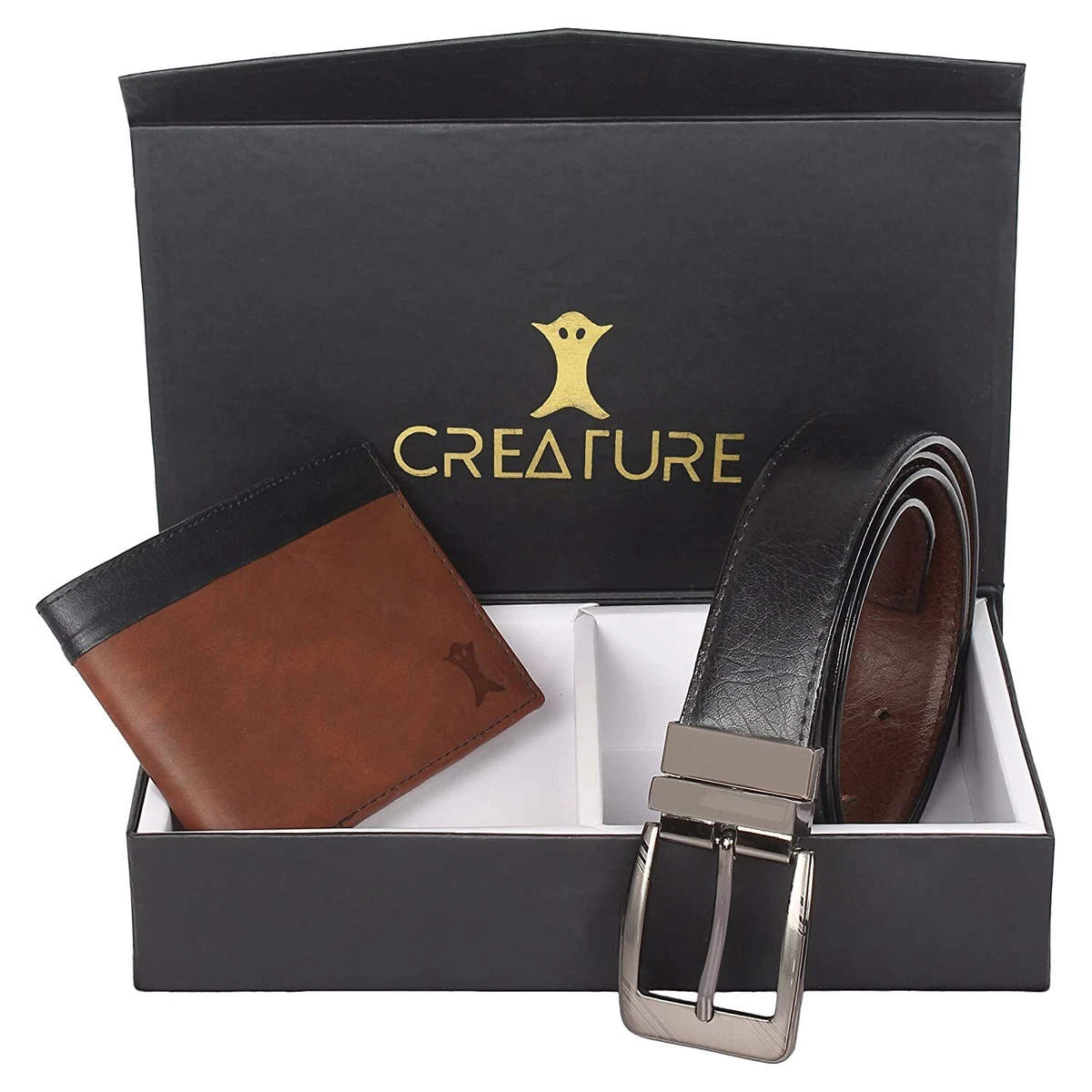 Send trendiest urban forest wallet n belt combo set for men to Pune, Free  Delivery - PuneOnlineFlorists