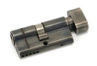 From The Anvil 45842 Pewter 30/30 5pin Euro Cylinder/Thumbturn
