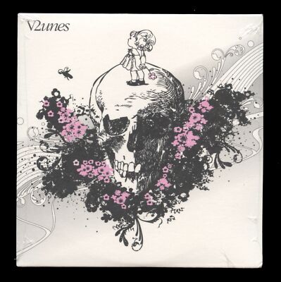 V2UNES - V2 Records Sampler w/ Blood Brothers Exclusive Track CD SEALED NEW