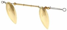 Hildebrandt 5" Slim ELI Double (2) Gold