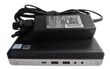 HP ProDesk Mini Micro Desktop i5 8th up to 32GB DDR4 1TB SSD Win 11 WIFI 22" LCD