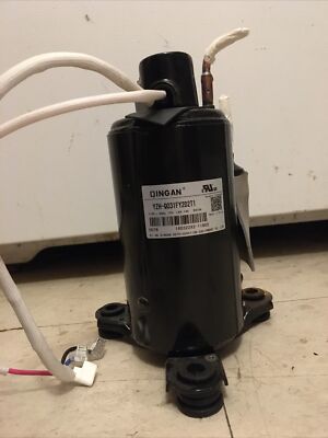 QINGAN YZH-Q031FY2D2T1 115V 60Hz 1PH LRA 14A Compressor | eBay