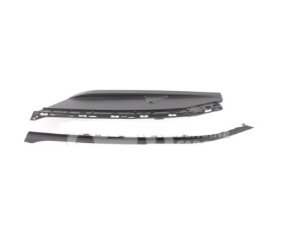 VW Touareg CR Scheinwerferblende oben links Reparatursatz 761998119B NEU ORIGINAL