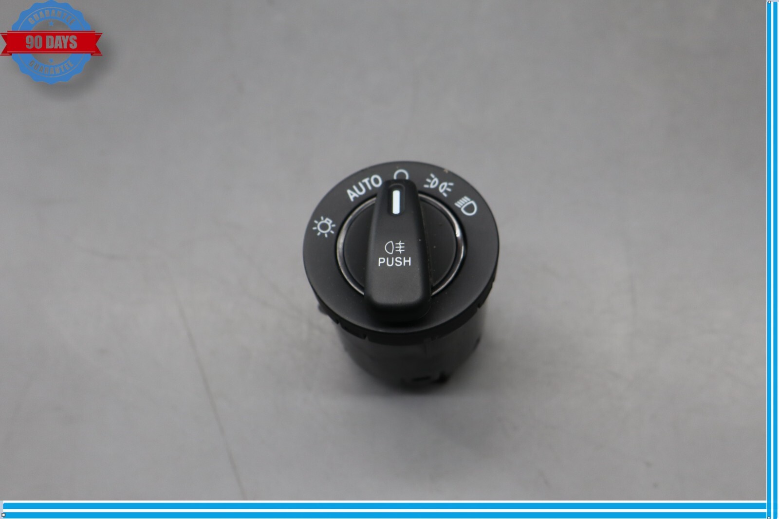 Maserati Ghibli 2014-2022 Front Headlight switch P/N 670019822