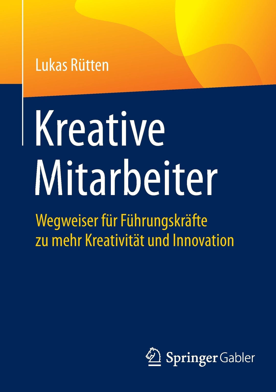 Thumbnail - Kreative Mitarbeiter Lukas Rütten Taschenbuch Paperback Xvii Deutsch