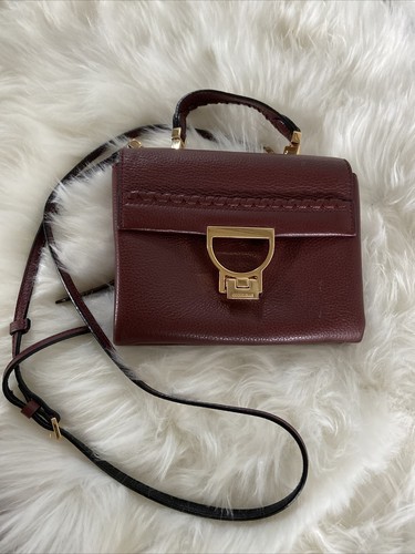 Minibag Coccinelle Donna | Arlettis Mini Jade — IFEB