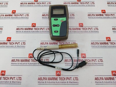 Drew Marine Ph-Meter Mit Leitfähigkeit Sonde 0.00-14.00PH 252401-001