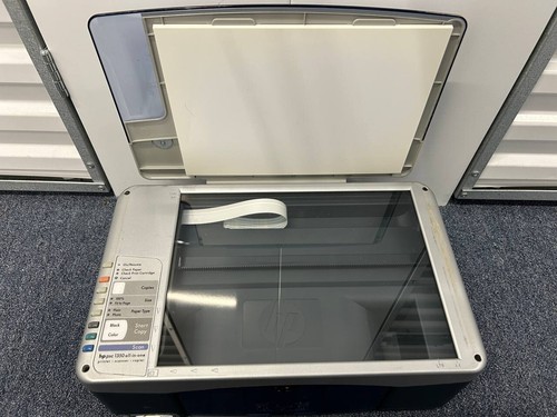 HP PSC 1350 All In One Ink Jet Printer. Parts. Copier, Scanner. - Picture 2 of 5